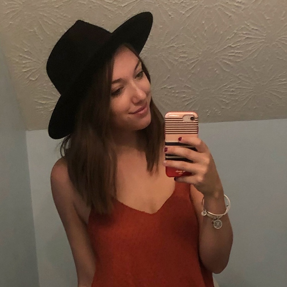 Meet your Posher, Kathleen